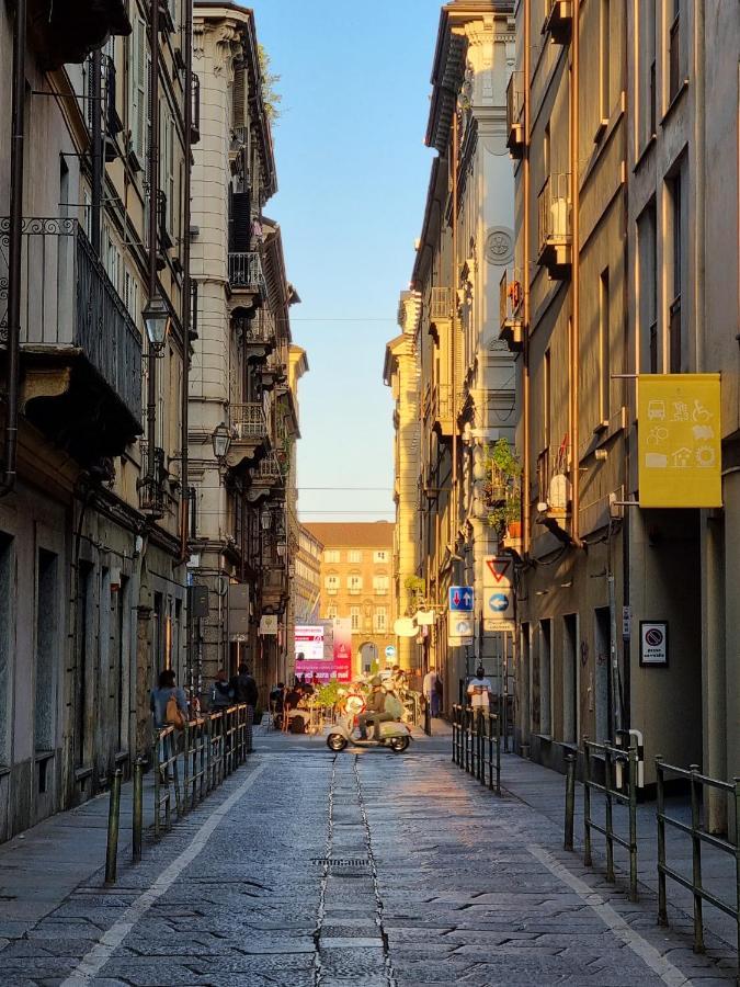 Nel Cuore Del Centro Storico Turin Extérieur photo